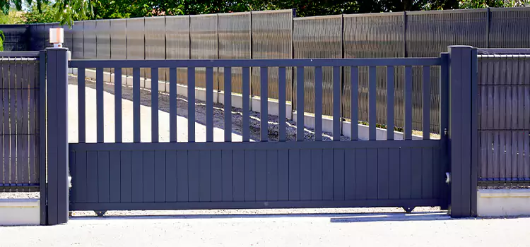 Driveway Gate Installation Contractors Tooele