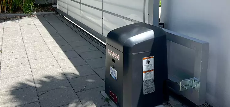 Emergency Electric Gate Repairs Tooele