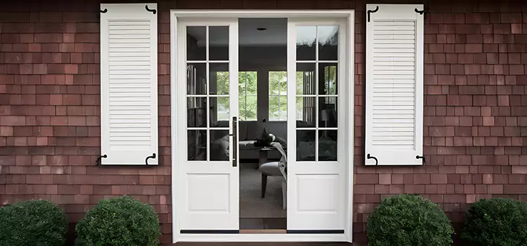 French Door Restoration Tooele