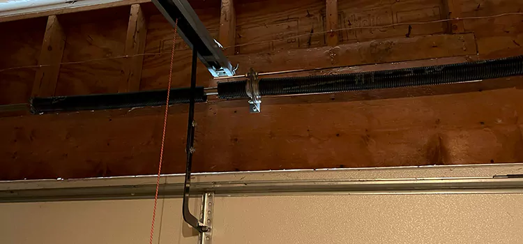 Broken Garage Door Cable Repair in Tooele, UT