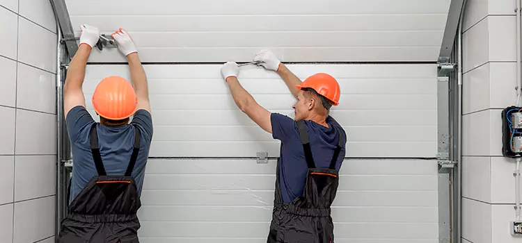 16x7 Garage Door Replacement Panels Tooele