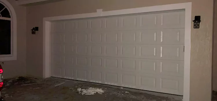 Garage Door Coil Replacement Tooele