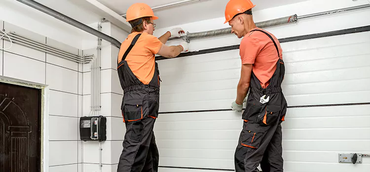 Garage Door Spring Repair Cost Tooele