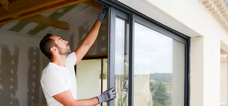 Emergency Sliding Glass Door Repair Tooele