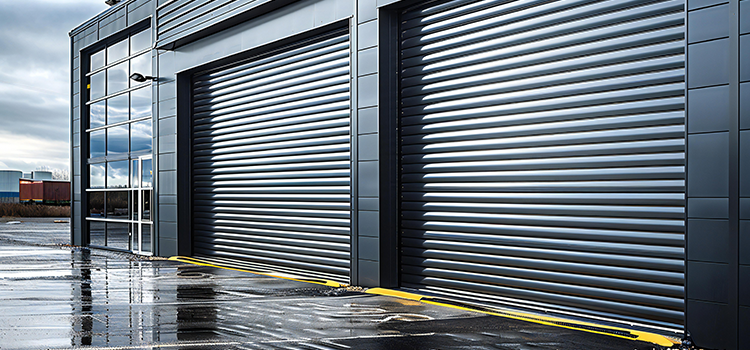Emergency Industrial Garage Door Service Tooele