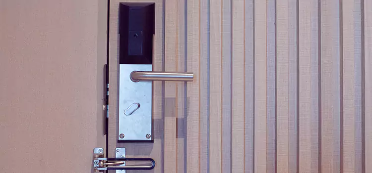 Installing a Maglock Tooele