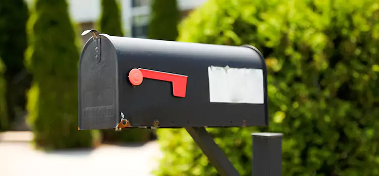 Secure Mailboxes for Packages Tooele