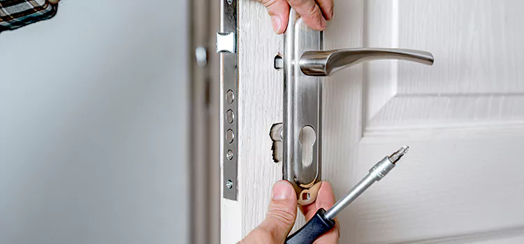 New Door Frame Installation Tooele