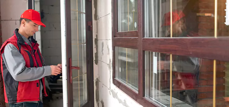 Sliding Door Lock Repair Tooele