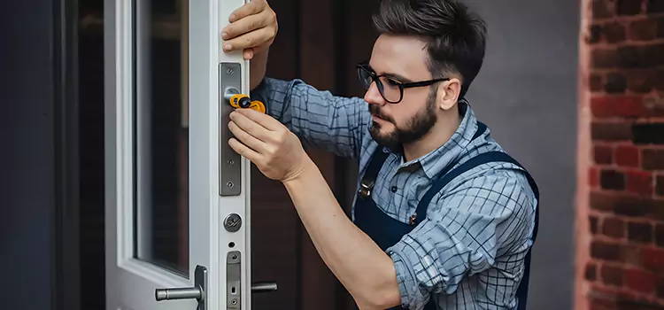 Residential Door Repairs Tooele