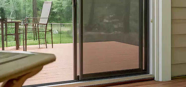 Garage Screen Door Installation Tooele