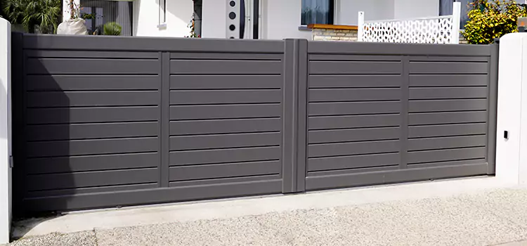 Automatic Gate Fence Tooele