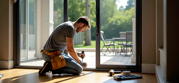 Patio Door Installation Experts in Tooele, UT