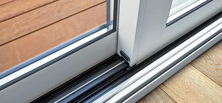 Why Your Sliding Door Keeps Getting Stuck in Tooele, UT?
