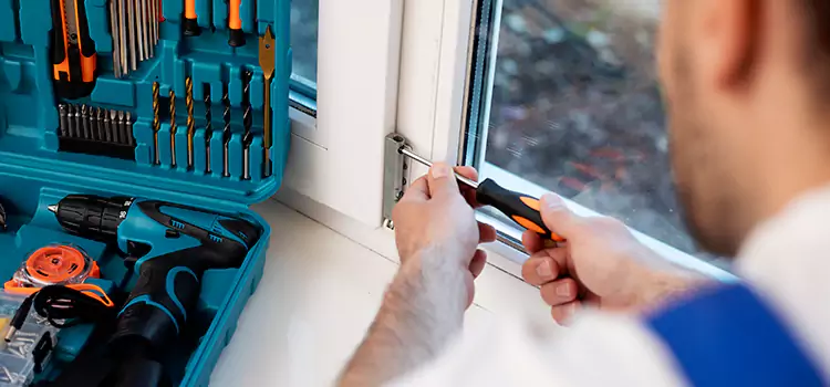 Sliding Glass Door Track Repair in Tooele, UT