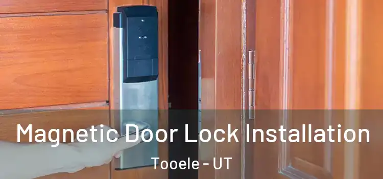  Magnetic Door Lock Installation Tooele - UT