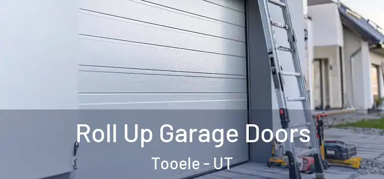  Roll Up Garage Doors Tooele - UT