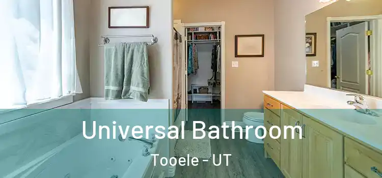 Universal Bathroom Tooele - UT